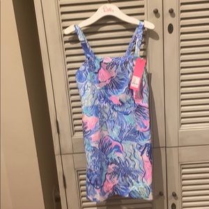 Lilly Pulitzer girls Vivica sundress